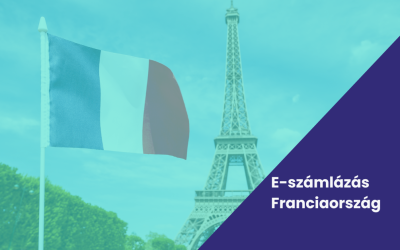 Kötelező B2B e-számlázás Franciaországban
