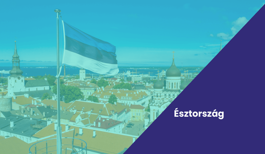 E-számlázási körkép 2025, fókuszban Észtország