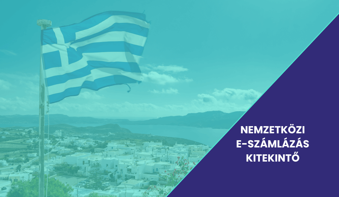 Kötelező B2G e-számlázás Görögországban